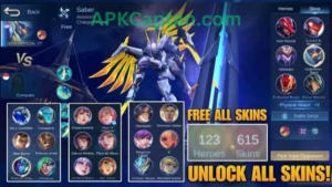 ML Skin Injector APK Download Latest Version (Unlock Weapon Skins) for Android  1