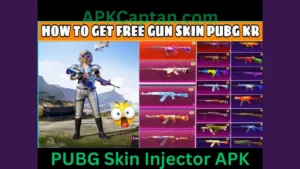 PUBG Skin Injector APK Download Latest and Old Version for Android 1
