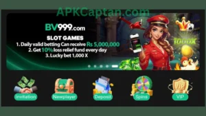 BV999 Game APK Download Latest Version for Android 2