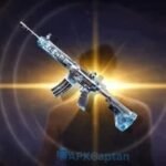 M416 Glacier Injector APK Logo