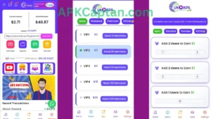 UKAds App APK Download | Real Money Earning App in Pakistan 4