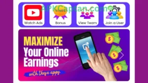 UKAds App APK Download | Real Money Earning App in Pakistan 2