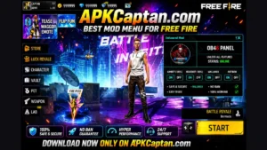4G Gamers 009 Injector APK Download Latest Version [Free Fire] for Android 1