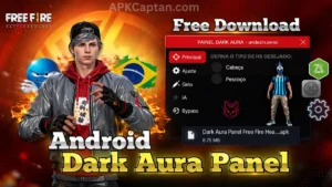 Dark Aura Injector APK Download Latest Version (Free Fire) for Android  1