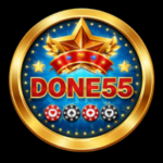 Done55 Game App Logo