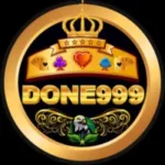 Done999 Game App Logo