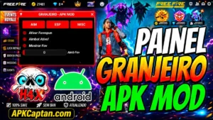 Granjeiro FF APK Download (Free Fire) Latest Version for Android 2