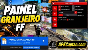 Granjeiro FF APK Download (Free Fire) Latest Version for Android 1