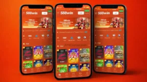 588 Win Game Download APK – Online Earning App in Pakistan 1