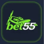 Bet55 Game App official logo