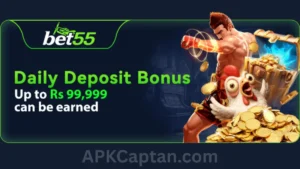 Bet55 Game Download APK | Real Earning Game in Pakistan 2
