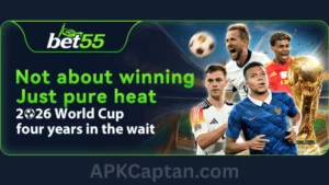 Bet55 Game Download APK | Real Earning Game in Pakistan 3
