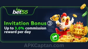 Bet55 Game Download APK | Real Earning Game in Pakistan 6