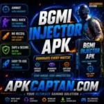 BGMI Injector Tool APK logo