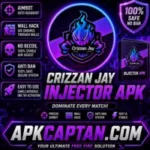 Crizzan Jay Injector APK Logo