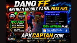 Dano FF Injector APK Download Latest Version for Android 1