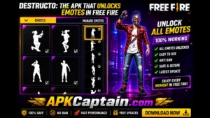 Dustruco FF APK Download Latest Version For Android 2