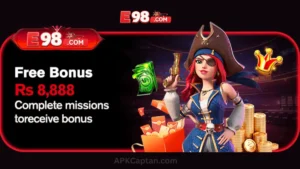 E98 Game Download APK [Online Earning Game] for Android 2