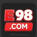E98 Game App official logo