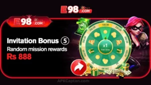 E98 Game Download APK [Online Earning Game] for Android 4