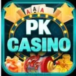 PK Casino Game App logo