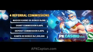 PK Casino Game Download APK [Online Earning App] for Android 4