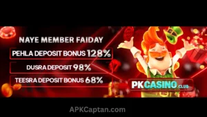 PK Casino Game Download APK [Online Earning App] for Android 6
