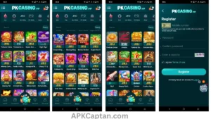 PK Casino Game Download APK [Online Earning App] for Android 1