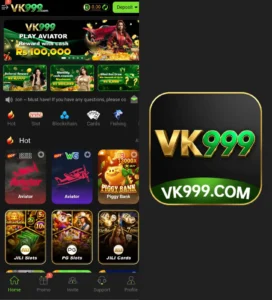 VK999 Game APK Download [Best Online Earning Game] for Android 2