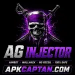 AG Injector APK logo