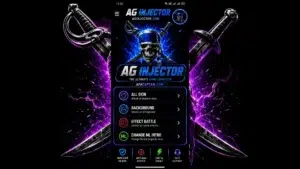 AG Injector APK Download Latest Version [Unlock All Skins] for Android  2